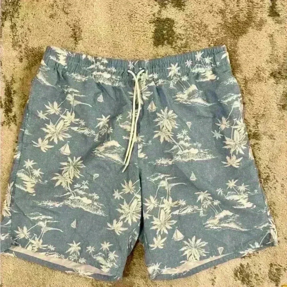 Men’s Hawaiian Swim Shorts